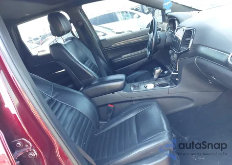 2021 Jeep Grand Cherokee Limited X 4X4 из США, поврежденный, VIN 1C4RJFBG2MC826922